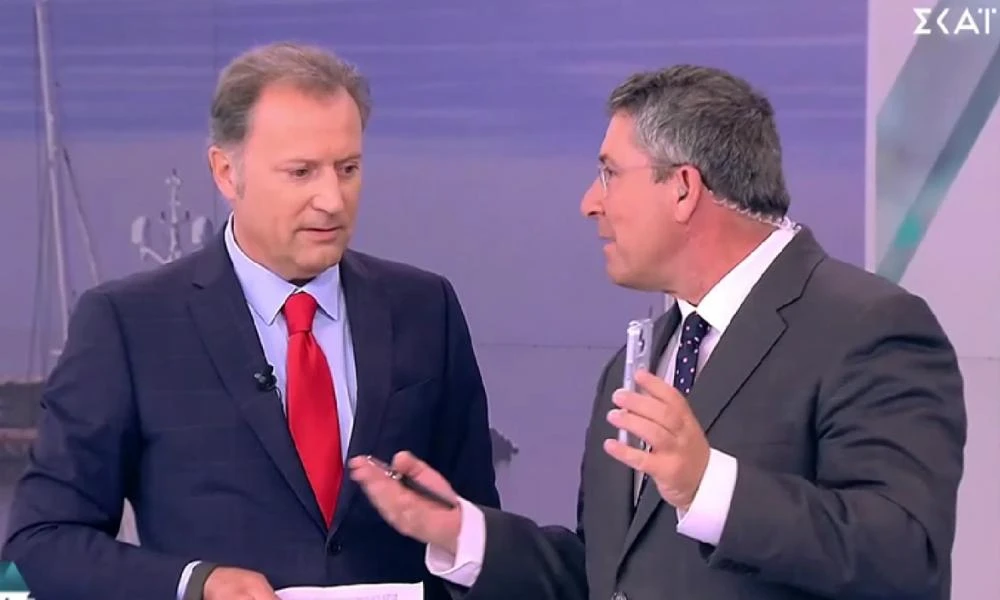 Άκης Παυλόπουλος για Δ. Οικονόμου: «Είχαμε κάνει τάμα για την Εθνική και πήγε να το εκπληρώσει»